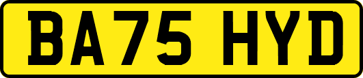 BA75HYD