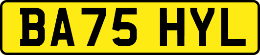 BA75HYL