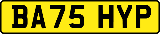 BA75HYP