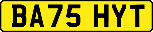 BA75HYT