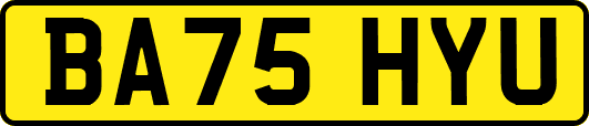 BA75HYU