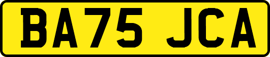 BA75JCA