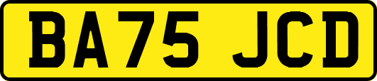 BA75JCD
