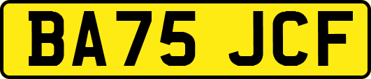BA75JCF