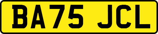 BA75JCL