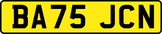 BA75JCN