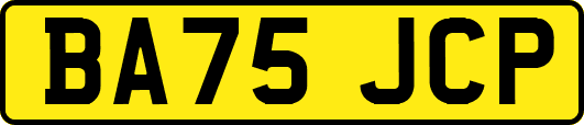 BA75JCP