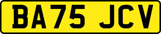 BA75JCV