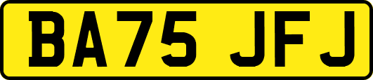 BA75JFJ