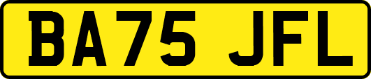 BA75JFL