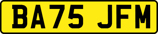 BA75JFM