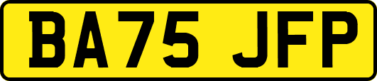 BA75JFP