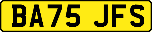 BA75JFS
