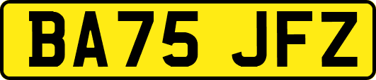BA75JFZ