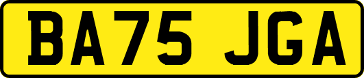 BA75JGA