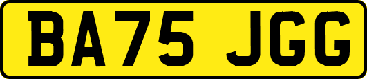 BA75JGG