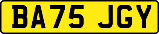 BA75JGY