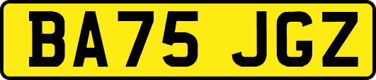 BA75JGZ