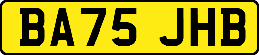 BA75JHB