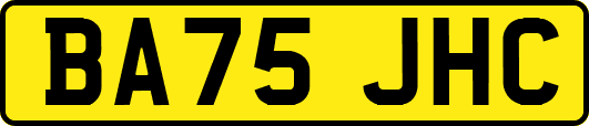 BA75JHC