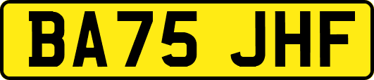 BA75JHF