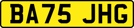 BA75JHG