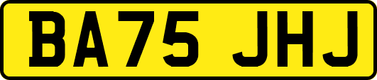 BA75JHJ