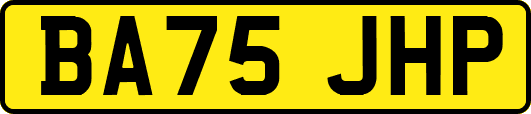 BA75JHP