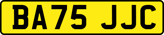 BA75JJC