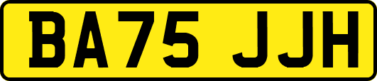 BA75JJH