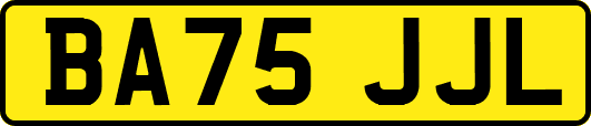 BA75JJL