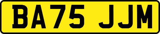 BA75JJM