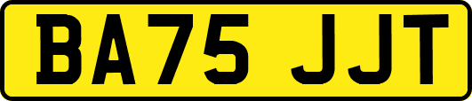 BA75JJT