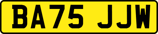 BA75JJW