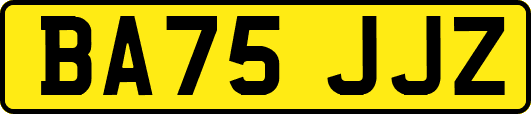BA75JJZ