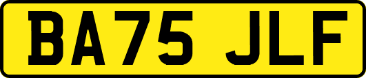 BA75JLF