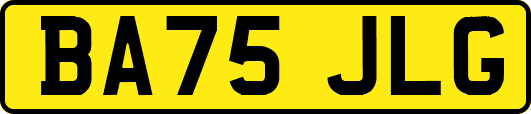 BA75JLG