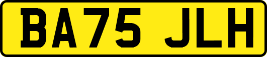 BA75JLH