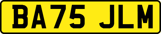 BA75JLM