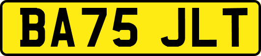 BA75JLT