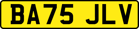 BA75JLV