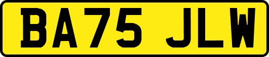 BA75JLW