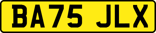 BA75JLX