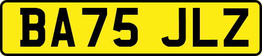 BA75JLZ