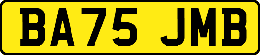 BA75JMB