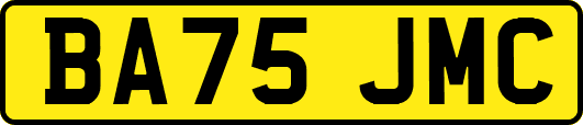 BA75JMC