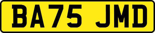 BA75JMD