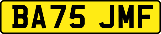 BA75JMF