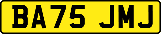 BA75JMJ
