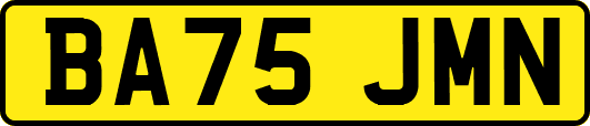 BA75JMN